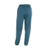 JOGGER POLY FLEECE GIRLS gris melange cl PETROLEO