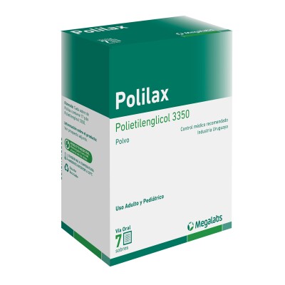 Polilax Sobres 17 Grs. Polilax Sobres 17 Grs.