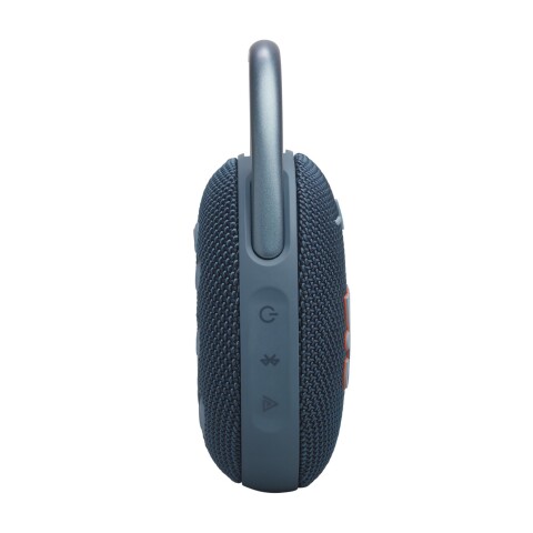 Parlante JBL Clip 5 Negro Bluetooth IP67 15 Horas Ultra Portátil Azul