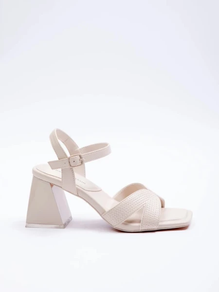 SANDALIA D.CASSIN AVENUES BLANCO