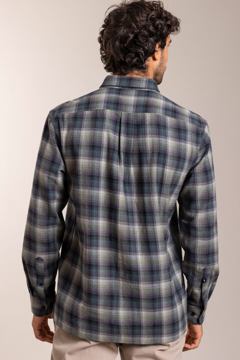 CAMISA ENNIS POLANCO Verde