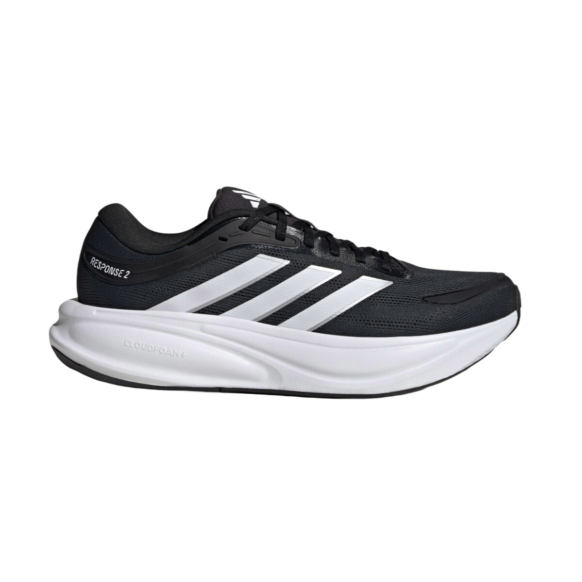 Championes adidas Response 2 M - Black White 