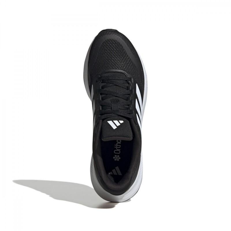 Zapatillas Runfalcon 5 de Mujer Negro