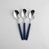 Elegance Set 3 cucharas te Azul 80345/2 Elegance Set 3 cucharas te Azul 80345/2