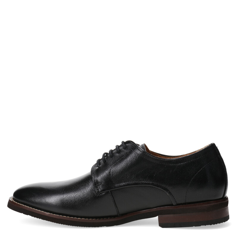 Zapato de Hombre Democrata ROY acordonado Negro