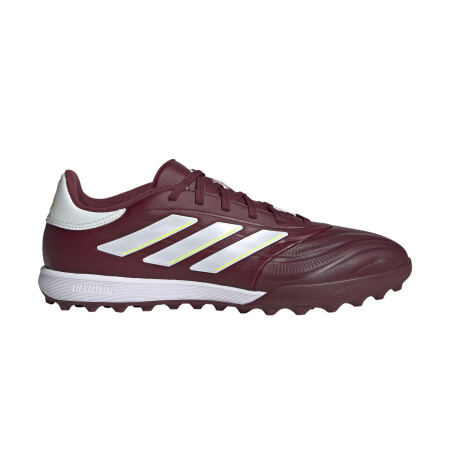 Championes adidas Copa Pure II League Pasto Sintetico Bordo