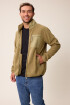 CAMPERA REXO POLANCO Oliva