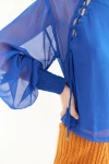 Blusa Rita Azul