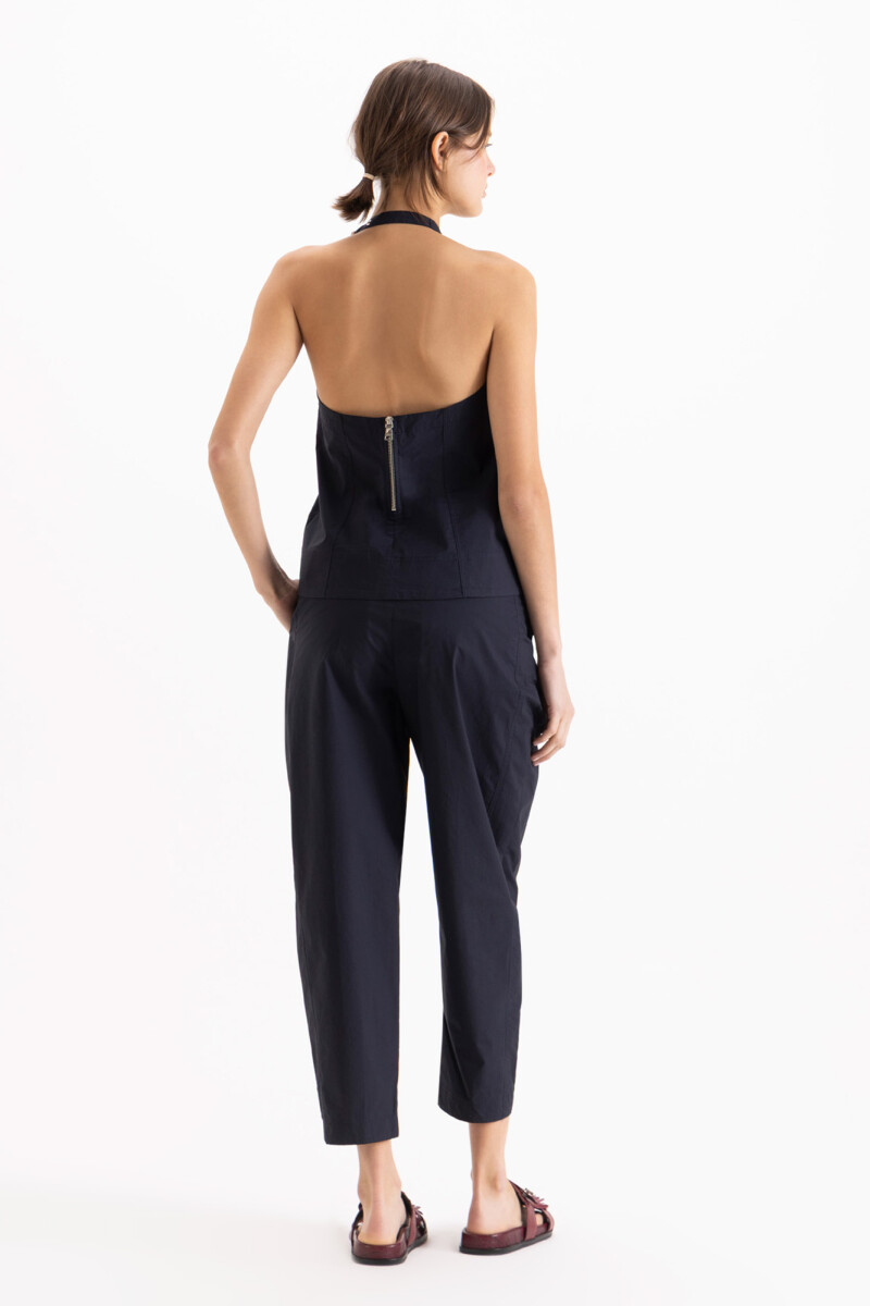 PANTALON LUCILLE Azul Marino