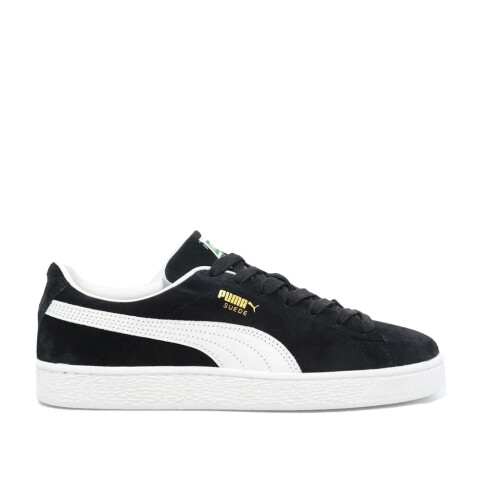 Suede Classic Wns - Mujer Black-White
