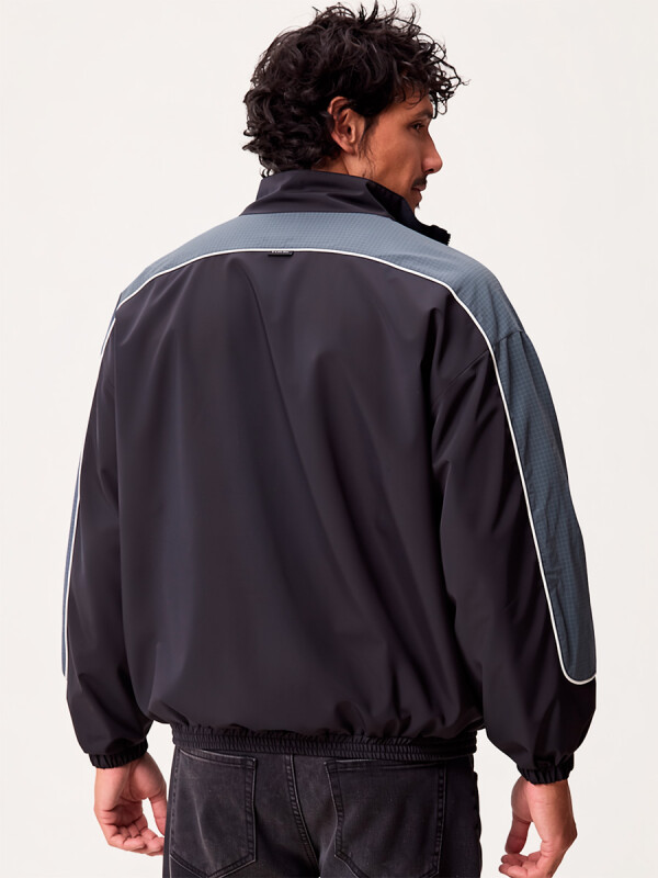 ROMPEVIENTOS ALUCIO RUSTY Negro