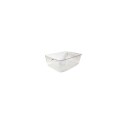 ORGANIZADOR ACRILICO RECTANGULAR 33,6X21,5X10,3CM ORGANIZADOR ACRILICO RECTANGULAR 33,6X21,5X10,3CM