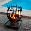 Alquiler De fogón para Eventos, Modelo Etna Alquiler De fogón para Eventos, Modelo Etna