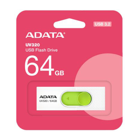 Pendrive Adata Uv320 64gb Usb 3.2 Pendrive Adata Uv320 64gb Usb 3.2