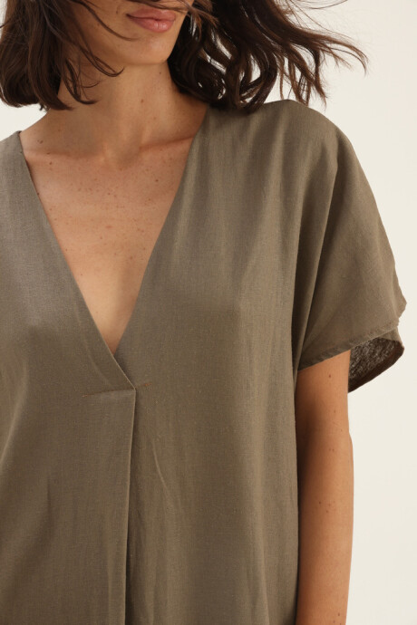 VESTIDO NOVARA VESTIDO NOVARA