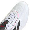 FUTBOL 5 JR (TF) - Adidas - ADIDAS CHAMPIONES GOLETTO IX TF J de Niños - IH0103 Blanco-rojo