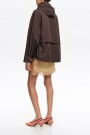 GABARDINA Marron