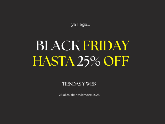 BLACK FRIDAY