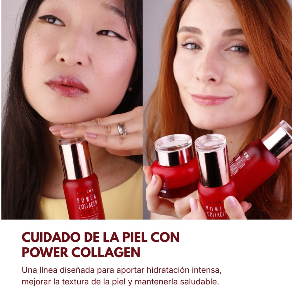 Crema colágeno ORJENA POWER COLLAGEN CREAM Crema colágeno ORJENA POWER COLLAGEN CREAM