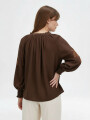 Blusa Zivran Estampado 2