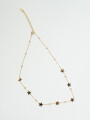 Collar Estrellita Color Unico