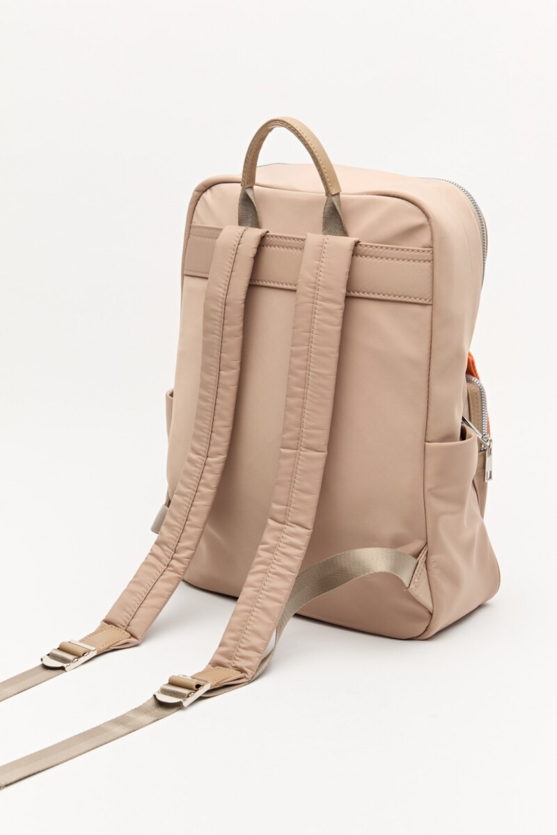 MOCHILA MORLAND Visón