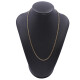 Cadena oro 18k force. Cadena oro 18k force.
