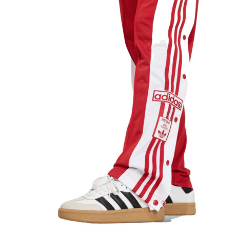 Pantalon Adidas Adibreak Rojo