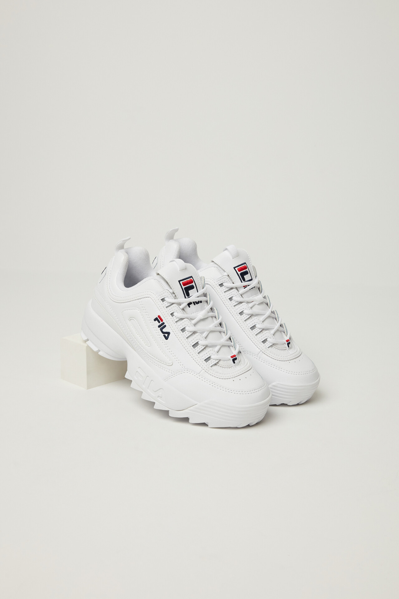 Fila disruptor sale stadium