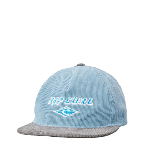 Gorro Cap Rip Curl Diamond Adj Cap Dusty Blue