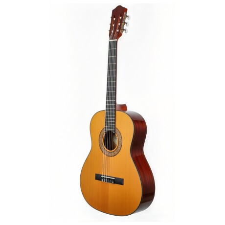 GUITARRA CLÁSICA PARA PRINCIPIANTES CON FUNDA NATURAL GUITARRA CLÁSICA PARA PRINCIPIANTES CON FUNDA NATURAL