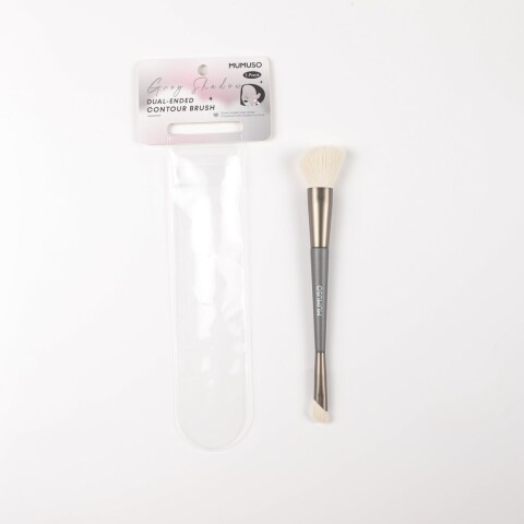 BROCHA DOBLE PARA CONTORNO SERIE GREY SHADOW BROCHA DOBLE PARA CONTORNO SERIE GREY SHADOW
