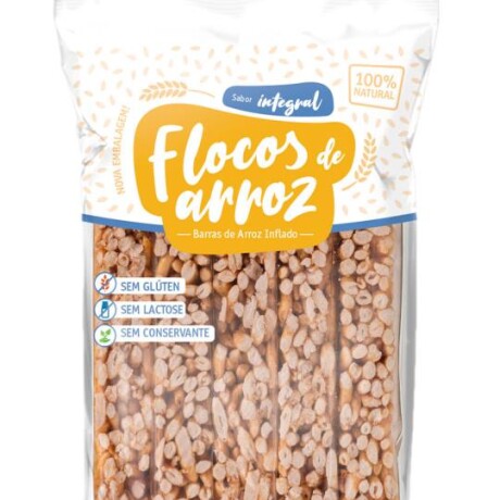 NAT-FLOCOS ARROZ INTEGRAL BEIJA FLOR 100g NAT-FLOCOS ARROZ INTEGRAL BEIJA FLOR 100g