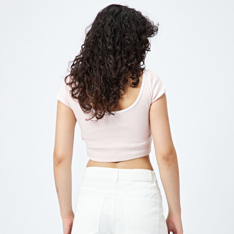 SHORT TORINA Blanco