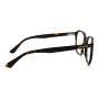 Lentes De Vista Grau Cuadrado De Acetato Carey/Carey