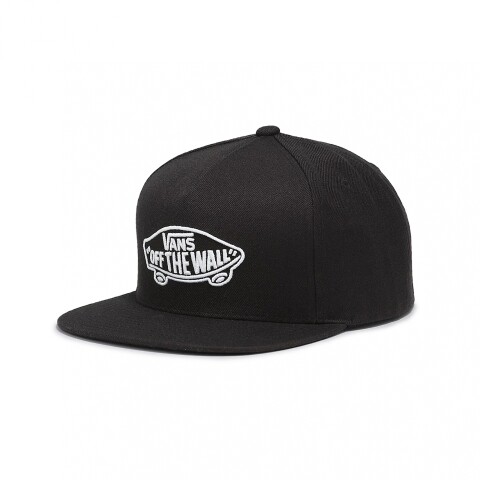 GORRA VANS CLASSIC Black