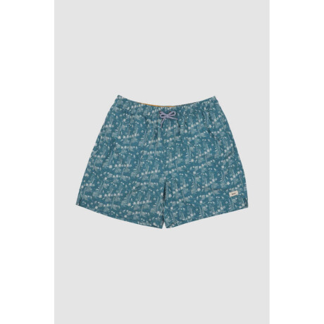 4 way stretch Petrol