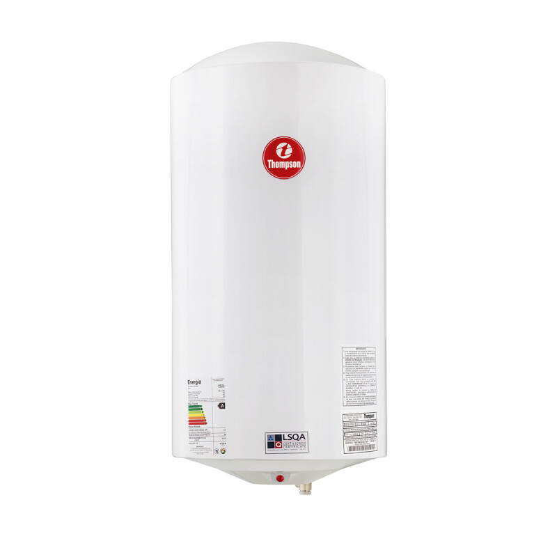 TERMOTANQUE 60 LTS THOMPSON CATEGORIA A F TERMOTANQUE 60 LTS THOMPSON CATEGORIA A F