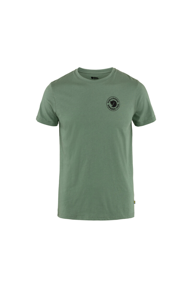 1960 Logo T-shirt M - Patina Green 