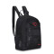 Mochila Las Oreiro Love Negro