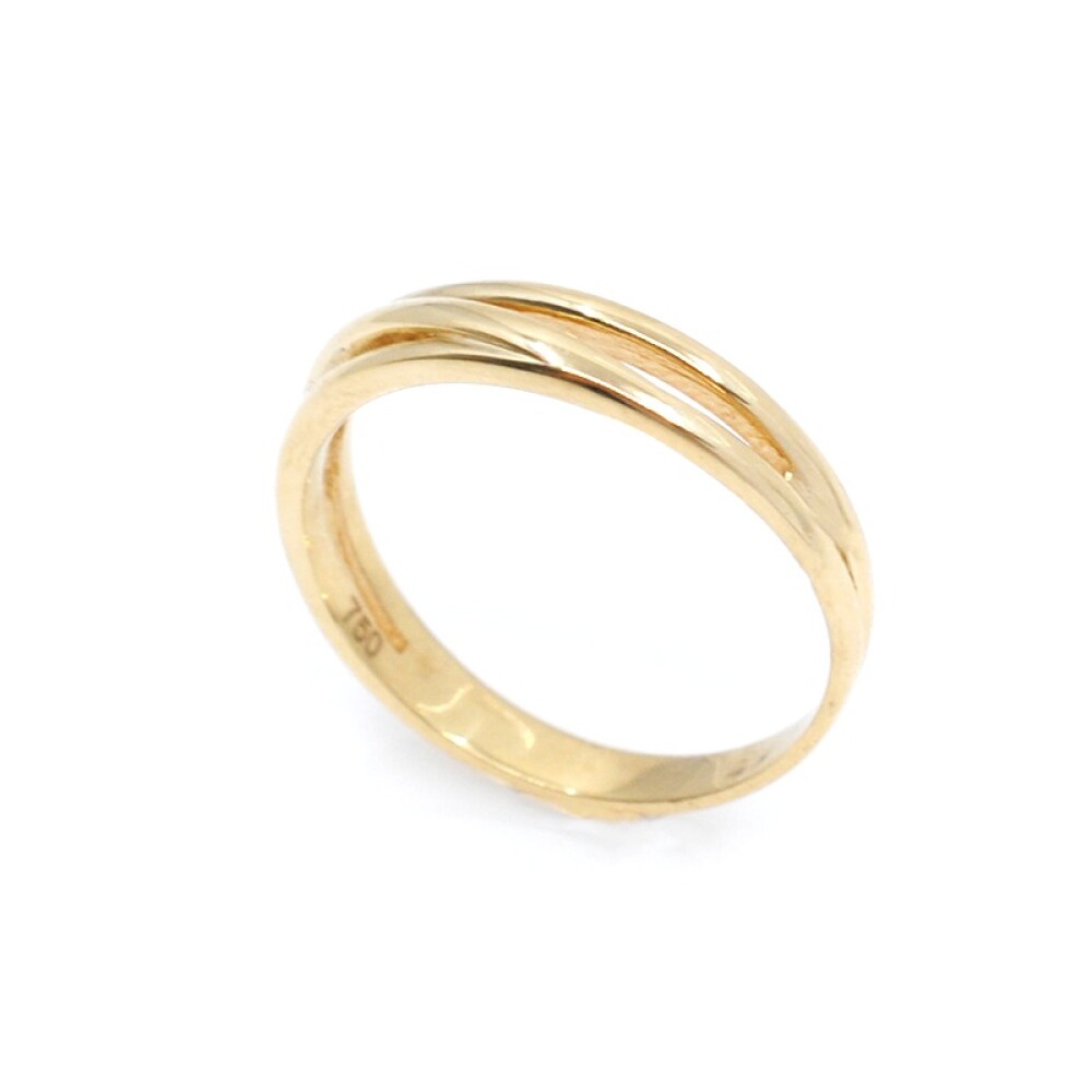 Anillo calado en oro 18k amarillo Anillo calado en oro 18k amarillo