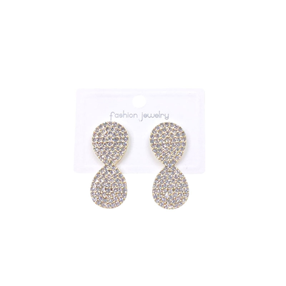 Aretes brillantes - Aretes Brillantes 