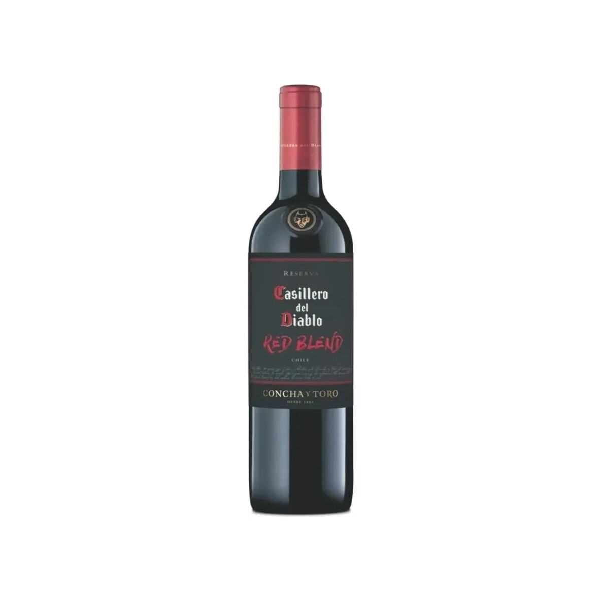 Vino Casillero del Diablo Red Blend 