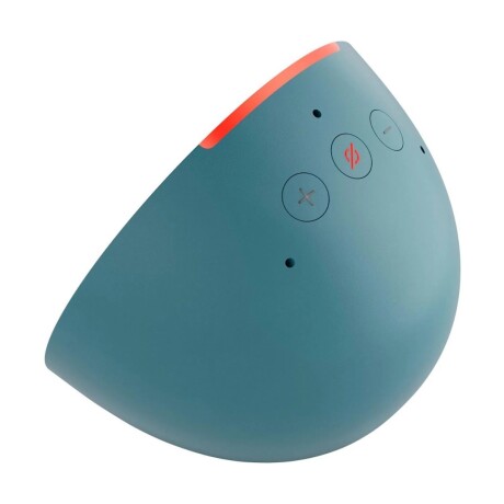 AMAZON ECHO POP 1RA GEN. ALEXA Asistente Virtual AMAZON Echo Pop Alexa (1ra GEN) BT WiFi - Teal