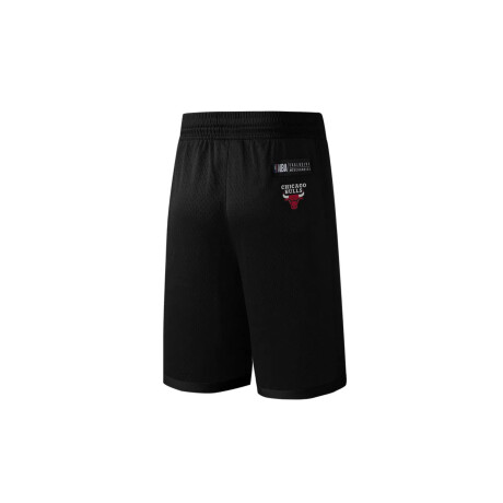 SHORT NBA TEAM LOGO PRINTS Bulls