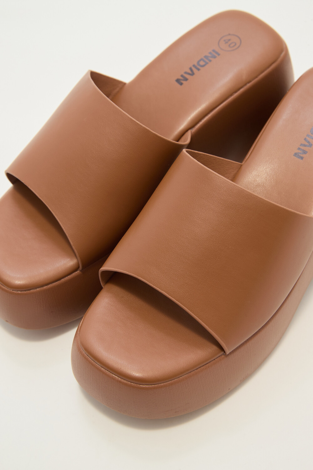 Sandalia Picale Caramelo