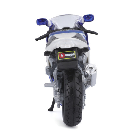 Motocicleta Bburago Suzuki GSX-R750 Escala 1:18 U
