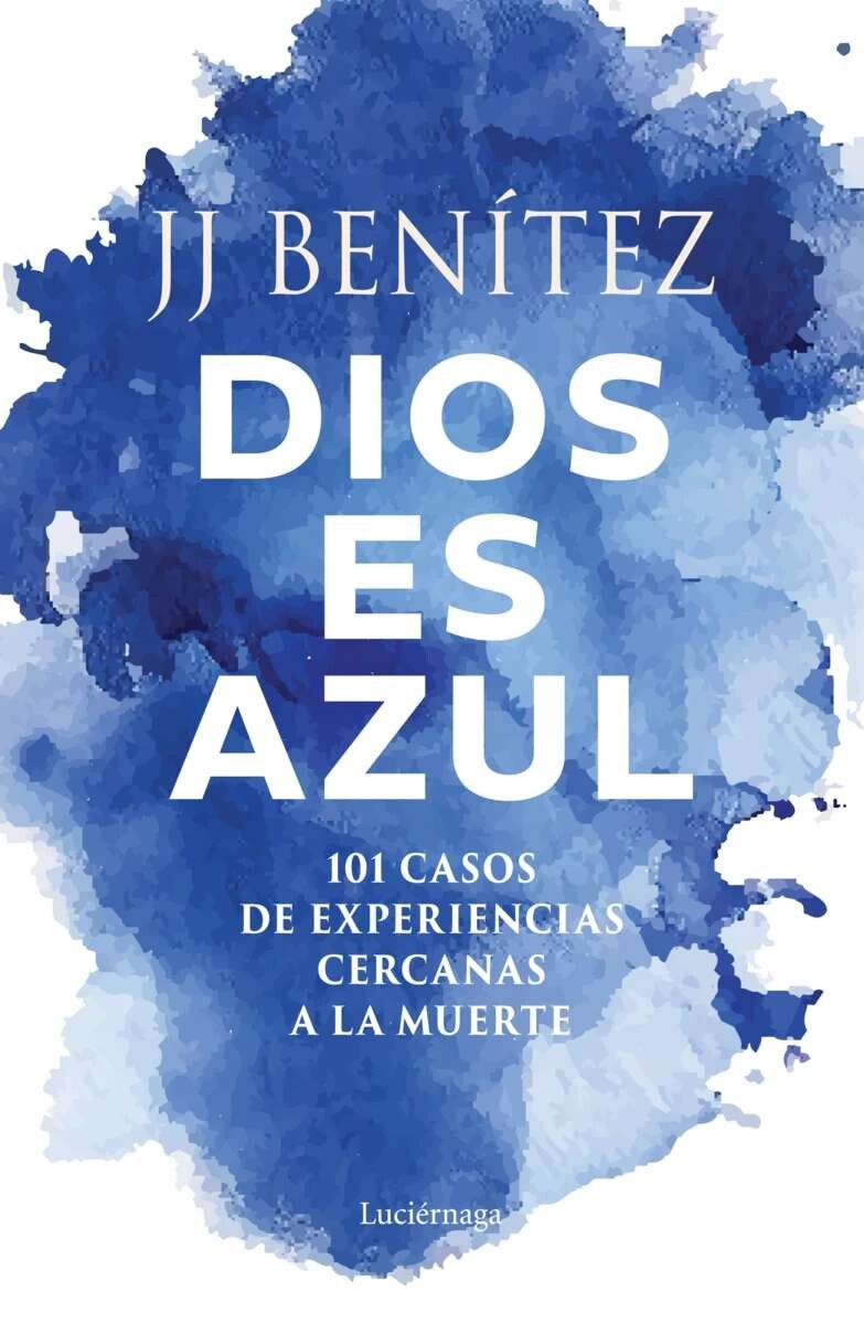 Dios es azul 