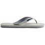 Sandalias Havaianas Dual Hombre Blanka/Grey Ice