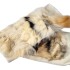 Calentadores Para Moto Invierno Frio Motocicleta Rodillera VARIANTE COLOR PELOLARGODOS